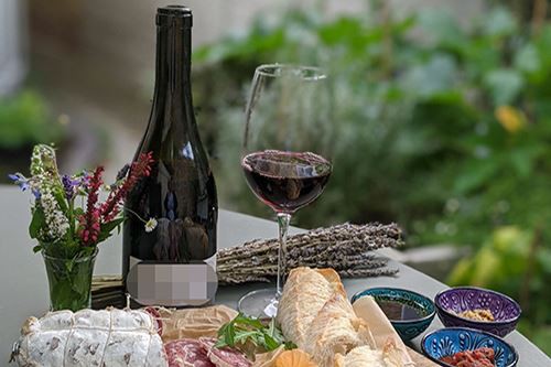 Бутылка Роны